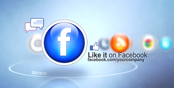 Social Network Icons Social Network Icons