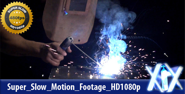 Welder Arc 480fps Welder Arc 480fps