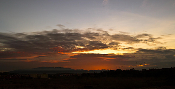 Sunless Sunrise Time lapse Full HD Sunless Sunrise Time lapse Full HD