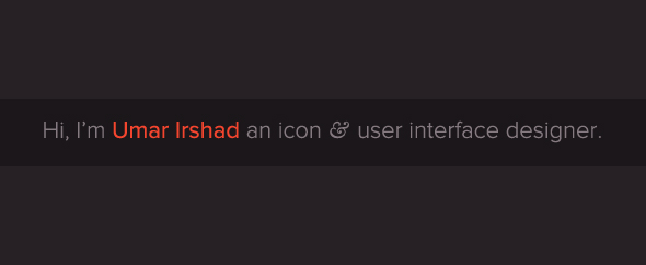 umarirshad