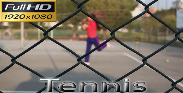 Tennis FULL HD Tennis FULL HD