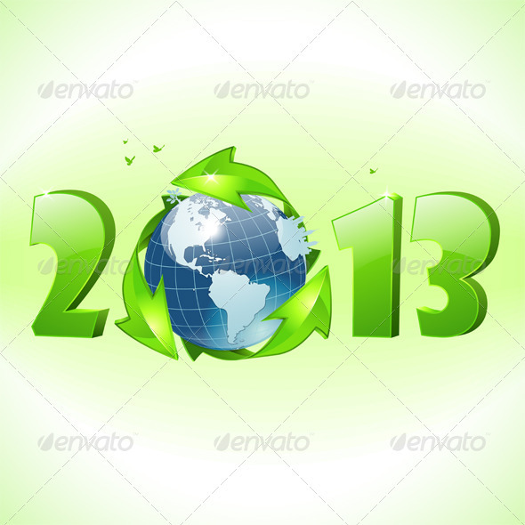 New Year Concept New Year Concept
