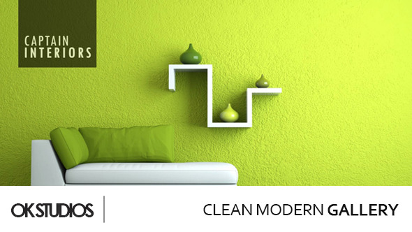 Clean Modern Gallery Clean Modern Gallery