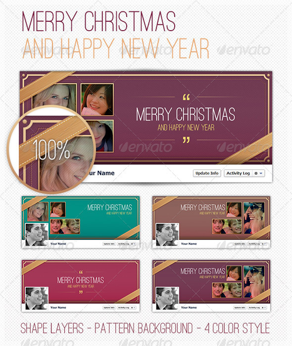 FB Cover Happy New Year FB Cover Happy New Year