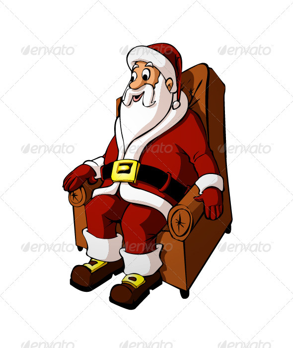 Santa Claus Santa Claus