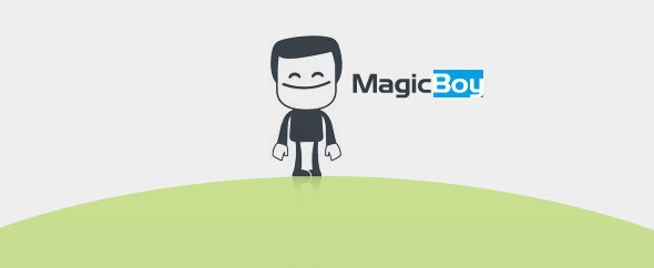 magic-boy