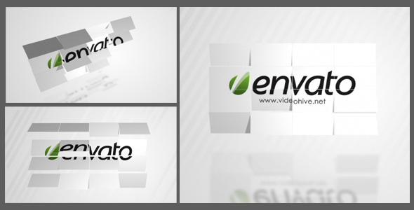 Rigid Flipping Card Logo Rigid Flipping Card Logo