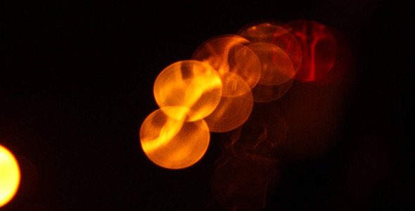 Traffic Bokeh Fireball Full HD Traffic Bokeh Fireball Full HD