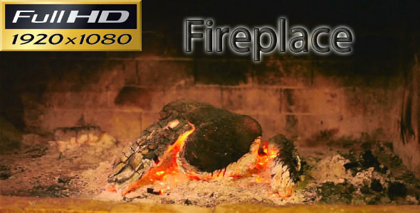 Fireplace Full HD Fireplace Full HD