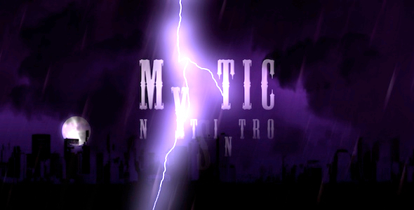 Mystic Night Intro Mystic Night Intro