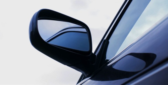 Moving Car Mirror Moving Car Mirror