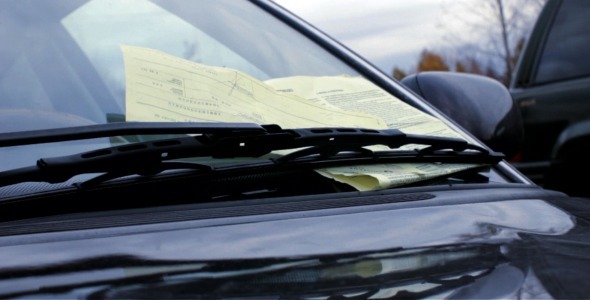 Parking Fine Parking Fine