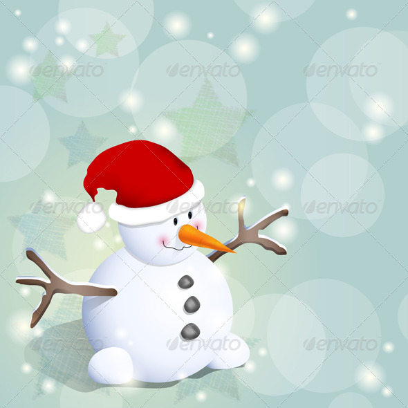 Snowman Snowman