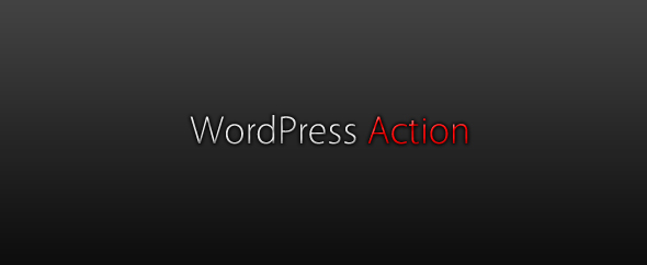 wordpressaction