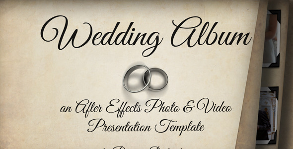 Wedding Album Wedding Album