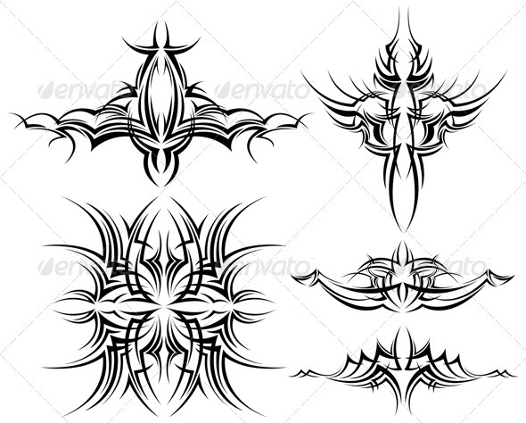 Vector Design Elements Vector Design Elements
