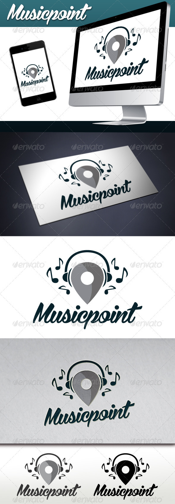 Music Locator Logo