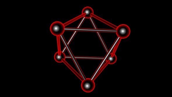 Rotating Geometric 3D Objects Pack 1 Rotating Geometric 3D Objects Pack 1