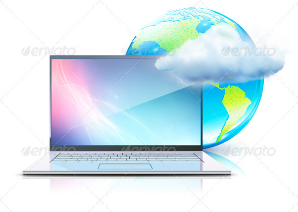 Global Communication Concept Global Communication Concept
