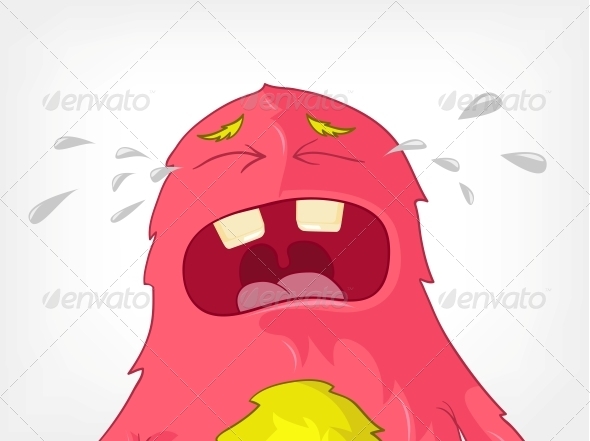 Funny Monster Cry Funny Monster Cry