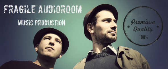 Fragile_Audioroom