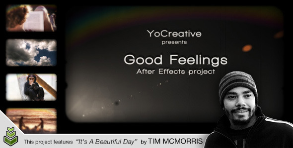 Good Feelings Good Feelings