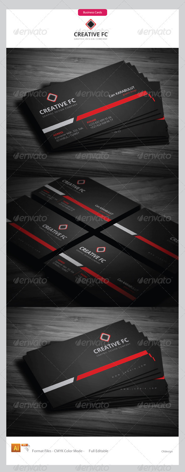 Corporate Business Cards 228 Corporate Business Cards 228