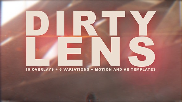 Dirty Lens Dirty Lens