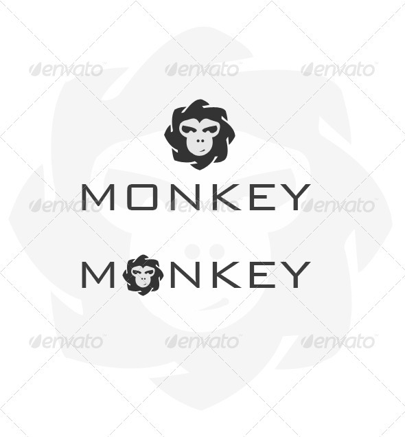 Monkey Logo Monkey Logo