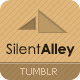 Silent Alley - Responsive Multi-Color Tumblr Theme - FXTheme Item for Sale