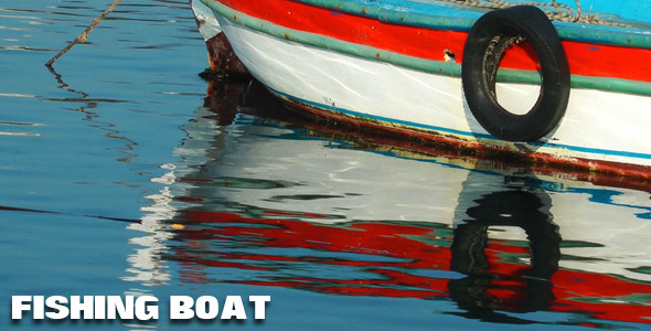 Fishing Boat Fishing Boat