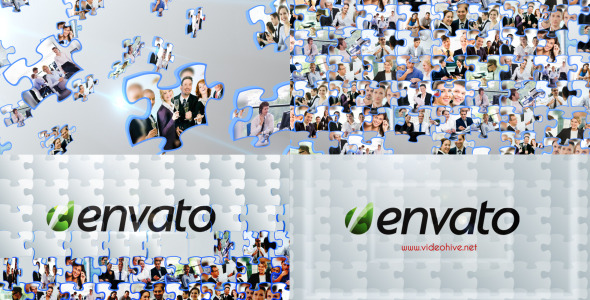 Corporate Groups or Brands Logo Revealer Corporate Groups or Brands Logo Revealer