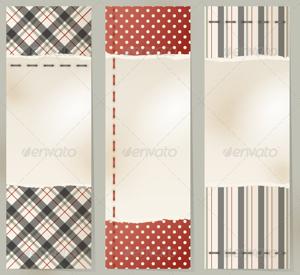 Vintage Banners Vintage Banners