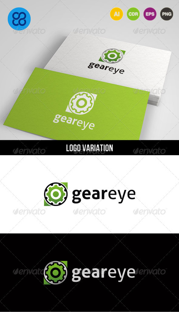 Gear Eye Gear Eye