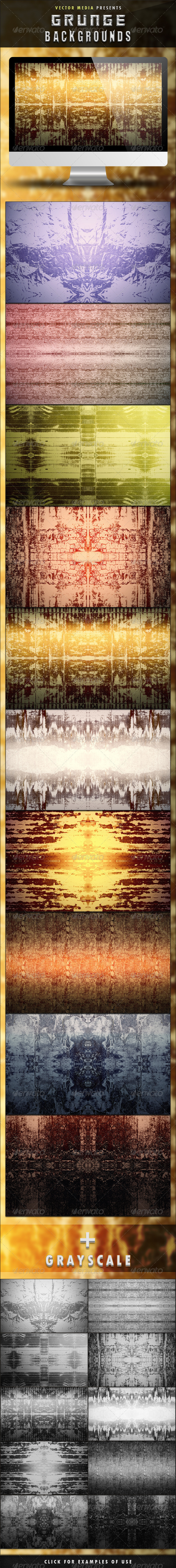 Grunge Backgrounds Grunge Backgrounds