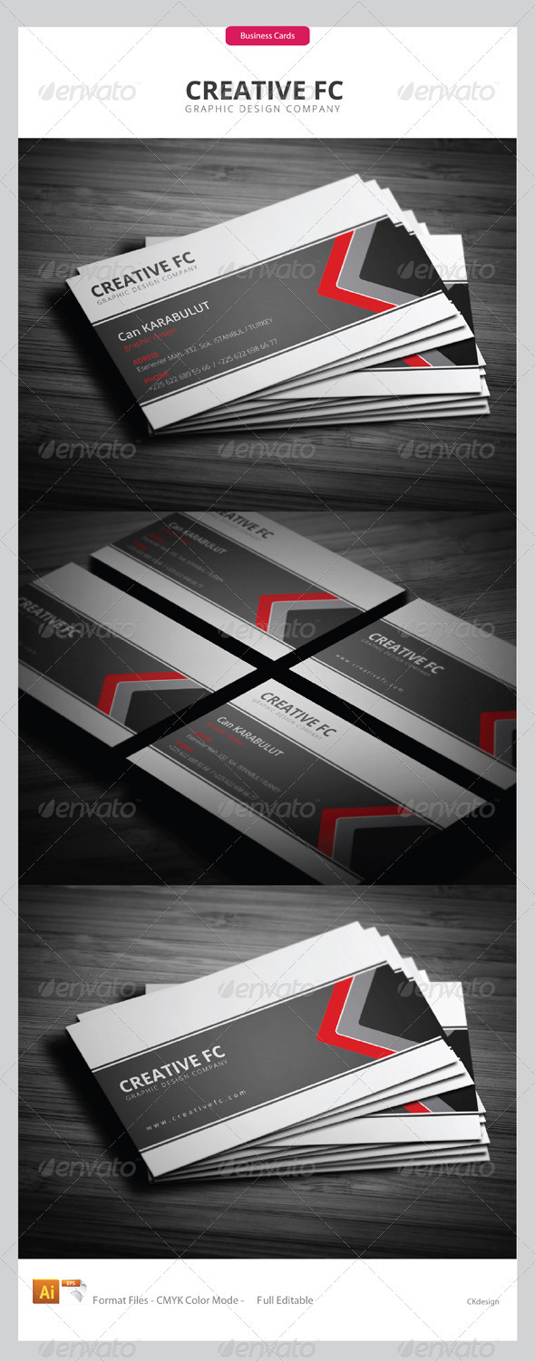 Corporate Business Cards 232 Corporate Business Cards 232