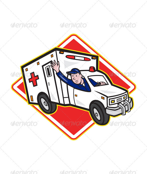 Ambulance Vehicle Emergency Medical Technician Ambulance Vehicle Emergency Medical Technician