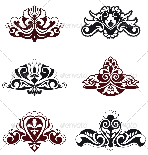 Flower Ppatterns and Borders Flower Ppatterns and Borders