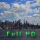 Skyline greyclouds Full HD - 17