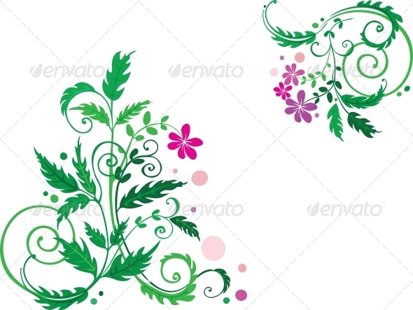Decorative Flowers Decorative Flowers