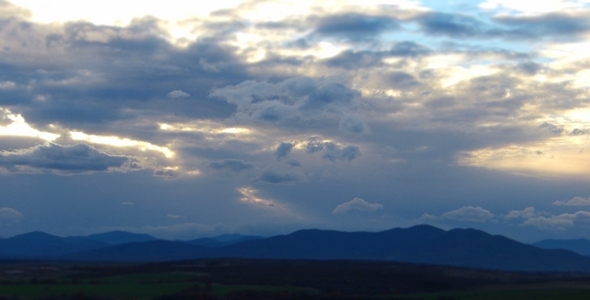 Hypnotic Cloudy Sky Hypnotic Cloudy Sky