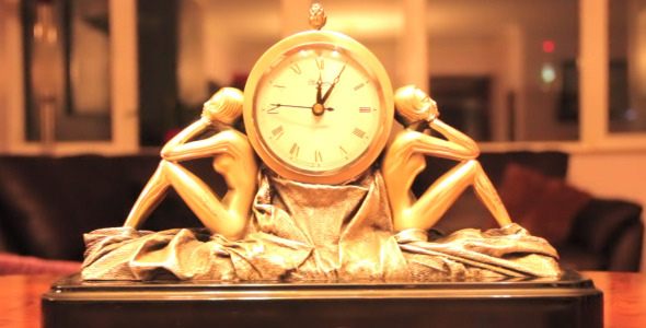 Old Clock Old Clock