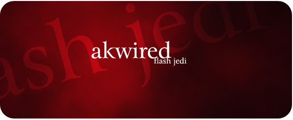 Akwired