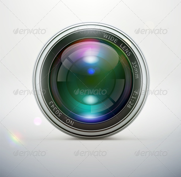 Camera Lens Camera Lens