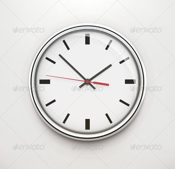 Office Clock Office Clock