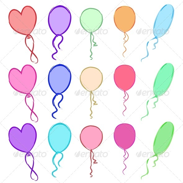 Balloons Balloons