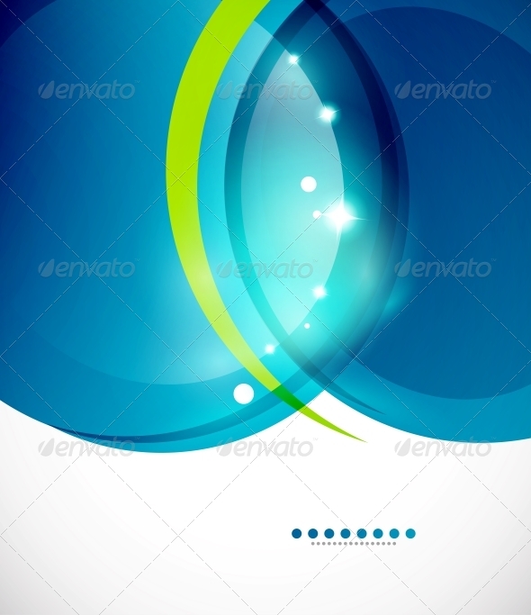Detailed Blue Wavy Background Detailed Blue Wavy Background