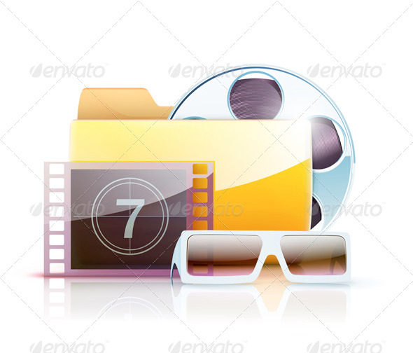 Digital Video Folder Digital Video Folder