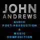 JohnAndrewsAudio