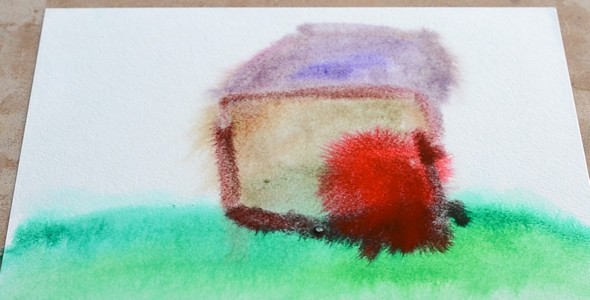 We Draw the House We Draw the House
